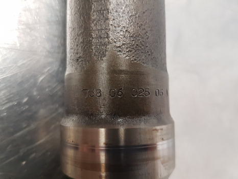 Matbro Clark-hurth 172/392, Front Axle Long Shaft 738.06.025.06, 7380602506 - Vorderachse: das Bild 4 Matbro Clark-hurth 172/392, Front Axle Long Shaft 738.06.025.06, 7380602506 - Vorderachse: das Bild 4