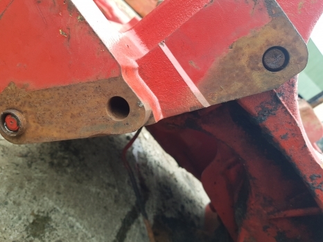 Mccormick Case Cx, Mxc, Mc Ser Mc100 Front Axle Support Bolster 138531, 337256a1 - Vorderachse für Landmaschine: das Bild 5 Mccormick Case Cx, Mxc, Mc Ser Mc100 Front Axle Support Bolster 138531, 337256a1 - Vorderachse für Landmaschine: das Bild 5