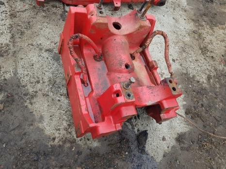Mccormick Case Cx, Mxc, Mc Ser Mc100 Front Axle Support Bolster 138531, 337256a1 - Vorderachse für Landmaschine: das Bild 1 Mccormick Case Cx, Mxc, Mc Ser Mc100 Front Axle Support Bolster 138531, 337256a1 - Vorderachse für Landmaschine: das Bild 1