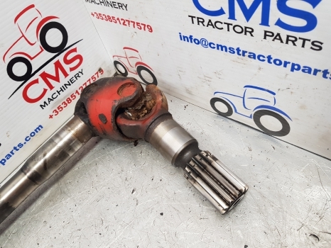 Mccormick Mc100 Carraro 20.19 Front Axle Drive Shaft 046295, 138515, 046295 - Vorderachse: das Bild 2 Mccormick Mc100 Carraro 20.19 Front Axle Drive Shaft 046295, 138515, 046295 - Vorderachse: das Bild 2