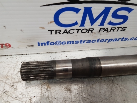 Mccormick Mc100 Carraro 20.19 Front Axle Drive Shaft 046295, 138515, 046295 - Vorderachse: das Bild 5 Mccormick Mc100 Carraro 20.19 Front Axle Drive Shaft 046295, 138515, 046295 - Vorderachse: das Bild 5