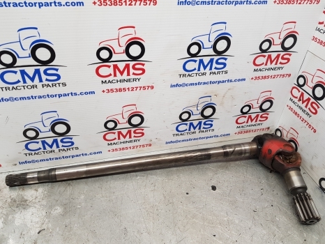Mccormick Mc100 Carraro 20.19 Front Axle Drive Shaft 046295, 138515, 046295 - Vorderachse: das Bild 1 Mccormick Mc100 Carraro 20.19 Front Axle Drive Shaft 046295, 138515, 046295 - Vorderachse: das Bild 1