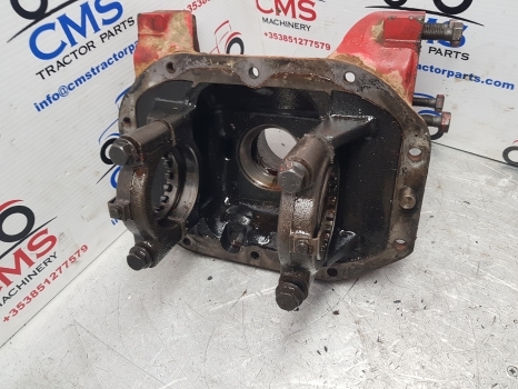 Mccormick Mc100 Carraro 20.19 Front Differential Housing 133633, 247515a1, 11444 - Vorderachse für Landmaschine: das Bild 3 Mccormick Mc100 Carraro 20.19 Front Differential Housing 133633, 247515a1, 11444 - Vorderachse für Landmaschine: das Bild 3