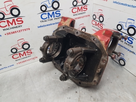 Mccormick Mc100 Carraro 20.19 Front Differential Housing 133633, 247515a1, 11444 - Vorderachse für Landmaschine: das Bild 2 Mccormick Mc100 Carraro 20.19 Front Differential Housing 133633, 247515a1, 11444 - Vorderachse für Landmaschine: das Bild 2