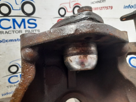Vorderachse New Holland Case T7.200 Front Axle Swivel Housing Rhs 87308872, 87330073: das Bild 9