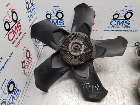 New Holland Case Tm And Mxm Fan And Viscous Hub 81868399 - Ventilator für Traktor: das Bild 1 New Holland Case Tm And Mxm Fan And Viscous Hub 81868399 - Ventilator für Traktor: das Bild 1