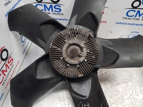 New Holland Case Tm And Mxm Fan And Viscous Hub 81868399 - Ventilator für Traktor: das Bild 4 New Holland Case Tm And Mxm Fan And Viscous Hub 81868399 - Ventilator für Traktor: das Bild 4