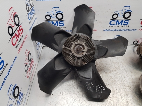 New Holland Case Tm And Mxm Fan And Viscous Hub 81868399 - Ventilator für Traktor: das Bild 2 New Holland Case Tm And Mxm Fan And Viscous Hub 81868399 - Ventilator für Traktor: das Bild 2