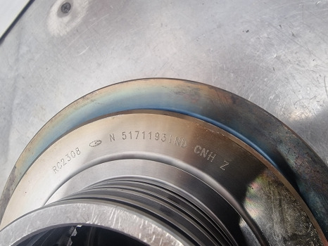 New Holland Case Tm, Mxm Tm125 Transmission Clutch B Housing 5166540, 5171195 - Kupplung und Teile für Traktor: das Bild 4 New Holland Case Tm, Mxm Tm125 Transmission Clutch B Housing 5166540, 5171195 - Kupplung und Teile für Traktor: das Bild 4