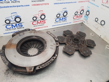 New Holland Fiat Ford 35, L95, Tl90 Clutch Assembly 5167939, 5189823, 5179851 - Kupplung und Teile für Landmaschine: das Bild 5 New Holland Fiat Ford 35, L95, Tl90 Clutch Assembly 5167939, 5189823, 5179851 - Kupplung und Teile für Landmaschine: das Bild 5