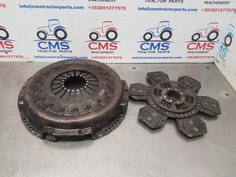 New Holland Fiat Ford 35, L95, Tl90 Clutch Assembly 5167939, 5189823, 5179851 - Kupplung und Teile für Landmaschine: das Bild 1 New Holland Fiat Ford 35, L95, Tl90 Clutch Assembly 5167939, 5189823, 5179851 - Kupplung und Teile für Landmaschine: das Bild 1