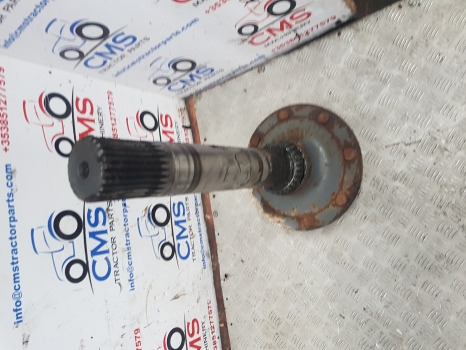 New Holland Fiat Tm, 60, M, T6000 Series 8360 Rear Axle Shaft 5167017, 87679487 - Hinterachse: das Bild 2 New Holland Fiat Tm, 60, M, T6000 Series 8360 Rear Axle Shaft 5167017, 87679487 - Hinterachse: das Bild 2