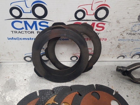 New Holland Lm435a Dana Spicer Brake Actuator Disc Kit 112.07.610.02; 85813919 - Bremsscheibe für Teleskoplader: das Bild 4 New Holland Lm435a Dana Spicer Brake Actuator Disc Kit 112.07.610.02; 85813919 - Bremsscheibe für Teleskoplader: das Bild 4