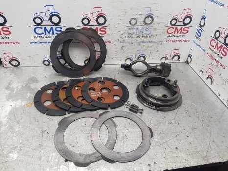 New Holland Lm435a Dana Spicer Brake Actuator Disc Kit 112.07.610.02; 85813919 - Bremsscheibe für Teleskoplader: das Bild 1 New Holland Lm435a Dana Spicer Brake Actuator Disc Kit 112.07.610.02; 85813919 - Bremsscheibe für Teleskoplader: das Bild 1