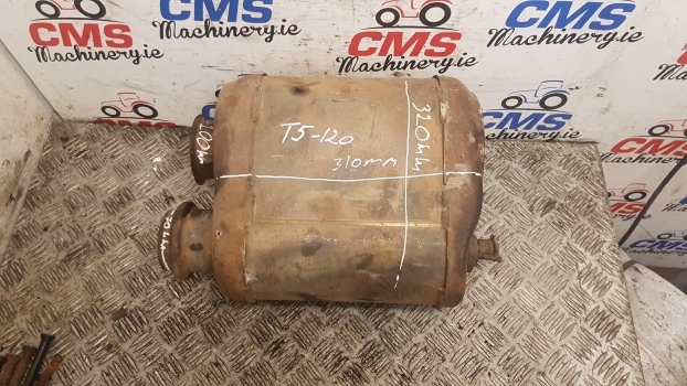 New Holland T5.100, T5.110, T5.120 Muffler 47735960 - Schalldämpfer für Traktor: das Bild 2 New Holland T5.100, T5.110, T5.120 Muffler 47735960 - Schalldämpfer für Traktor: das Bild 2