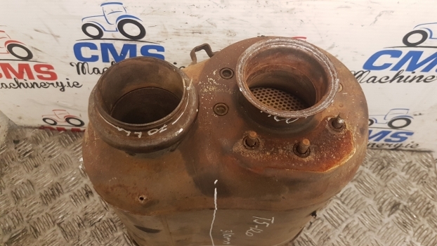 New Holland T5.100, T5.110, T5.120 Muffler 47735960 - Schalldämpfer für Traktor: das Bild 4 New Holland T5.100, T5.110, T5.120 Muffler 47735960 - Schalldämpfer für Traktor: das Bild 4
