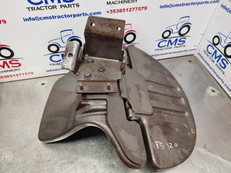 New Holland T5.120, T4, T5 Series Driver Passenger Seat, Frame 48107211 - Sitz für Landmaschine: das Bild 5 New Holland T5.120, T4, T5 Series Driver Passenger Seat, Frame 48107211 - Sitz für Landmaschine: das Bild 5