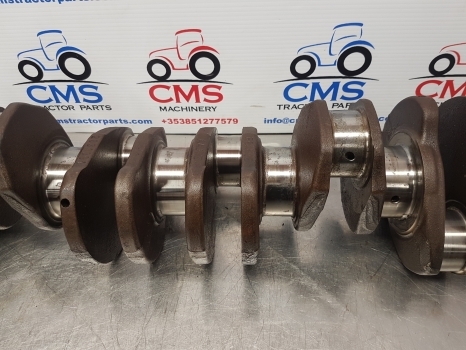 Kurbelwelle für Traktor New Holland T6070, T6000, Case Mxu Engine Crankshaft 2831391, 2831402, 504203869: das Bild 6