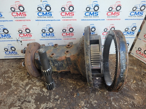 New Holland T7.210 Case Puma Rear Half Axle Lhs 875850779, 87585077, 5165498 - Hinterachse: das Bild 1 New Holland T7.210 Case Puma Rear Half Axle Lhs 875850779, 87585077, 5165498 - Hinterachse: das Bild 1