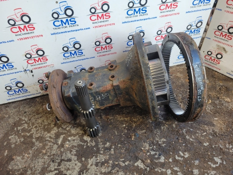 New Holland T7.210 Case Puma Rear Half Axle Lhs 875850779, 87585077, 5165498 - Hinterachse: das Bild 4 New Holland T7.210 Case Puma Rear Half Axle Lhs 875850779, 87585077, 5165498 - Hinterachse: das Bild 4