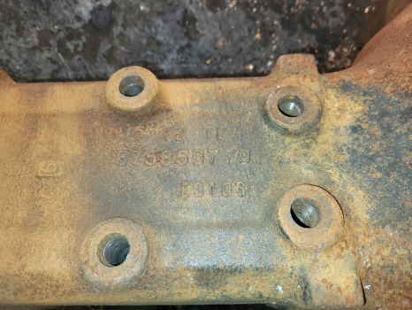 New Holland T7.210 Case Puma Rear Half Axle Rhs 875850779, 87585077, 87592306 - Hinterachse: das Bild 2 New Holland T7.210 Case Puma Rear Half Axle Rhs 875850779, 87585077, 87592306 - Hinterachse: das Bild 2