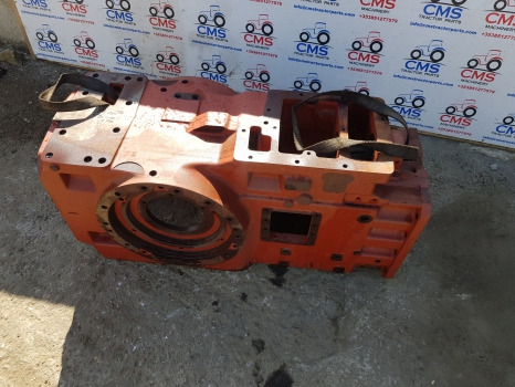 Getriebe New Holland Tm115, Tm125, Case Mxm Transmission Housing 5186644: das Bild 9
