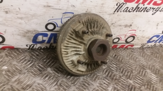 New Holland Ts115 Ford 40 Series 7840 Viscous Fan Clutch F1nn8a616aa, 81872264 - Ventilator für Traktor: das Bild 3 New Holland Ts115 Ford 40 Series 7840 Viscous Fan Clutch F1nn8a616aa, 81872264 - Ventilator für Traktor: das Bild 3