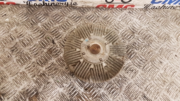 New Holland Ts115 Ford 40 Series 8340 Viscous Fan Clutch F1nn8a616aa, 81872264 - Ventilator für Traktor: das Bild 2 New Holland Ts115 Ford 40 Series 8340 Viscous Fan Clutch F1nn8a616aa, 81872264 - Ventilator für Traktor: das Bild 2