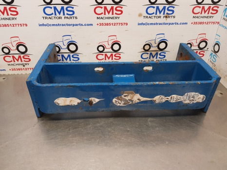 Gegengewicht New Holland,ford 7610, Tw, 30 Serie Main Weight Carrier Block E0nn3n241aa29b: das Bild 1