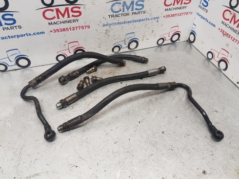 Same Lamborghini 1106 Steering Cylinder Pipes 0.193.6359.2/10, 0.255.6372.3/10 - Lenkung für Traktor: das Bild 1 Same Lamborghini 1106 Steering Cylinder Pipes 0.193.6359.2/10, 0.255.6372.3/10 - Lenkung für Traktor: das Bild 1