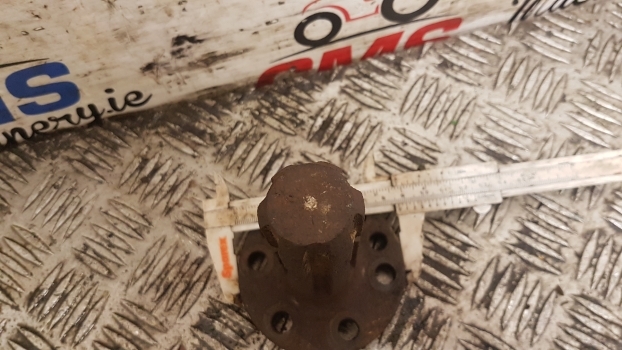 Same Rubin 120, Iron, Silver, Rubin, Titan Pto Shaft 6 Splines 0.167.3660.0/30 - Transmission für Traktor: das Bild 2 Same Rubin 120, Iron, Silver, Rubin, Titan Pto Shaft 6 Splines 0.167.3660.0/30 - Transmission für Traktor: das Bild 2