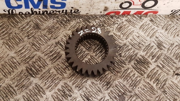 Same Rubin 120, Iron, Silver, Titan Series Transmission Gear Z28 0.008.4498.0/20 - Transmission für Traktor: das Bild 2 Same Rubin 120, Iron, Silver, Titan Series Transmission Gear Z28 0.008.4498.0/20 - Transmission für Traktor: das Bild 2