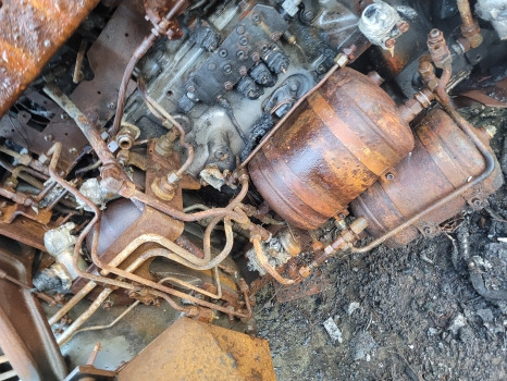 Valtra S374 Transmission Vario Unit 009995400000a, Ml260.2 - Getriebe: das Bild 3 Valtra S374 Transmission Vario Unit 009995400000a, Ml260.2 - Getriebe: das Bild 3
