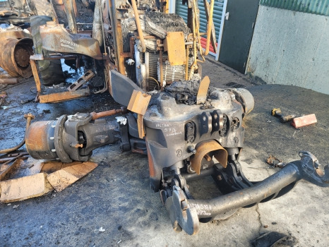 Valtra S374 Transmission Vario Unit 009995400000a, Ml260.2 - Getriebe: das Bild 4 Valtra S374 Transmission Vario Unit 009995400000a, Ml260.2 - Getriebe: das Bild 4