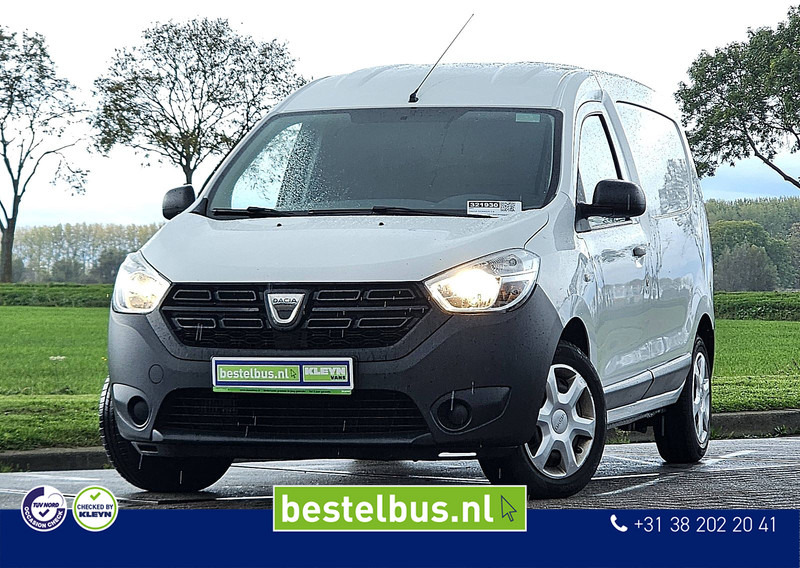 Dacia Dokker 1.5 L1 Airco Navi Euro6 - Koffer Transporter: das Bild 1 Dacia Dokker 1.5 L1 Airco Navi Euro6 - Koffer Transporter: das Bild 1