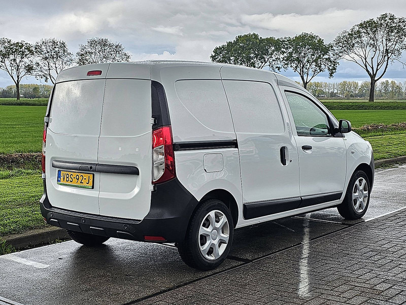 Dacia Dokker 1.5 L1 Airco Navi Euro6 - Koffer Transporter: das Bild 3 Dacia Dokker 1.5 L1 Airco Navi Euro6 - Koffer Transporter: das Bild 3