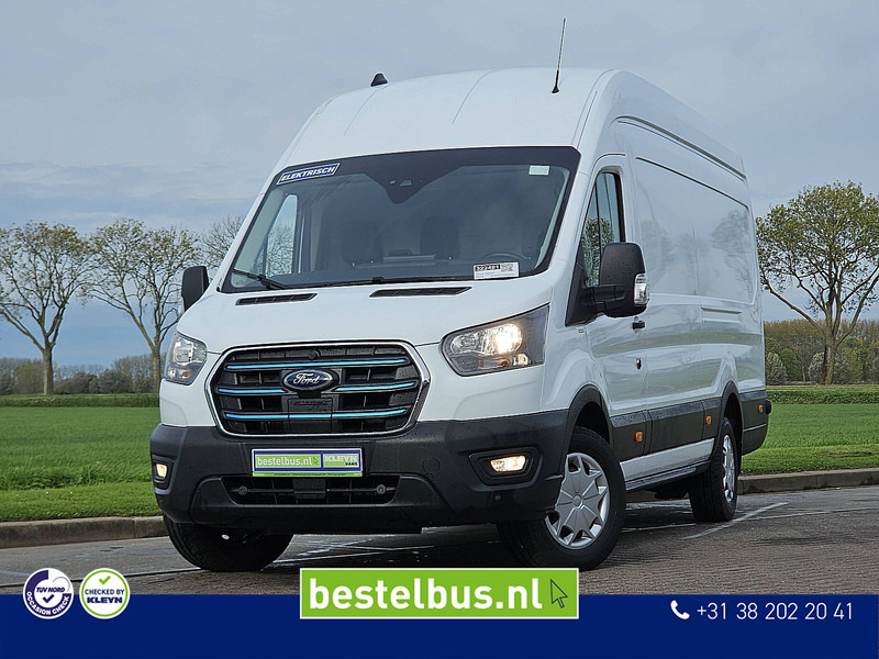 Ford E-Transit L4H3 Maxi 68kWh! - Kastenwagen, Elektro-Transporter: das Bild 1 Ford E-Transit L4H3 Maxi 68kWh! - Kastenwagen, Elektro-Transporter: das Bild 1