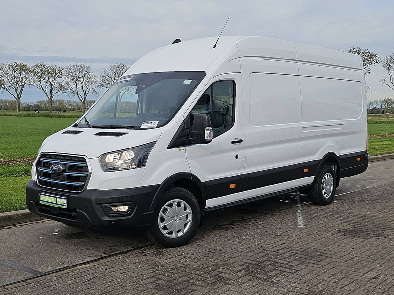 Ford E-Transit L4H3 Maxi 68kWh! - Kastenwagen, Elektro-Transporter: das Bild 2 Ford E-Transit L4H3 Maxi 68kWh! - Kastenwagen, Elektro-Transporter: das Bild 2