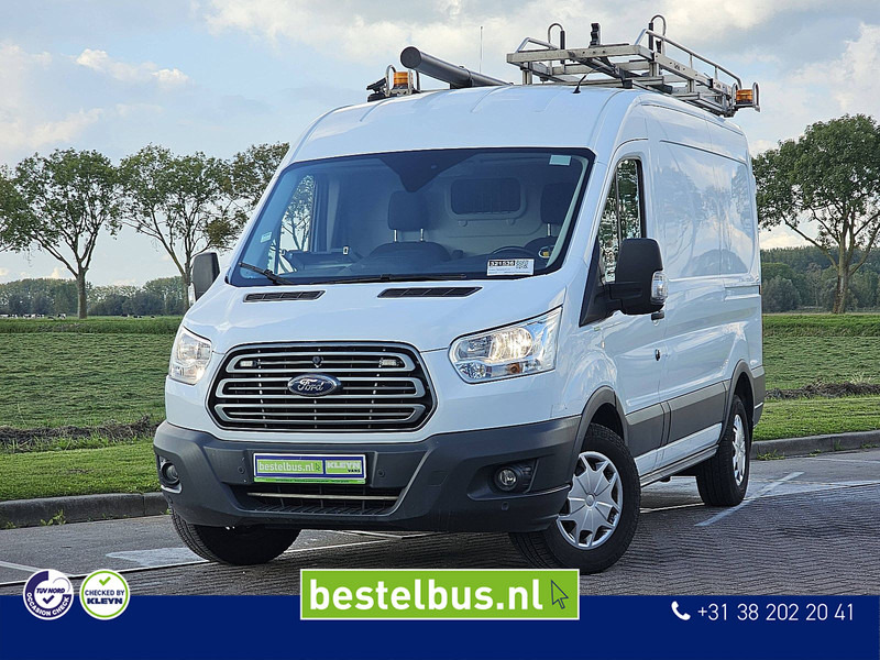 Ford Transit 2.0 L2H2 Imperiaal Navi! - Kastenwagen: das Bild 1 Ford Transit 2.0 L2H2 Imperiaal Navi! - Kastenwagen: das Bild 1