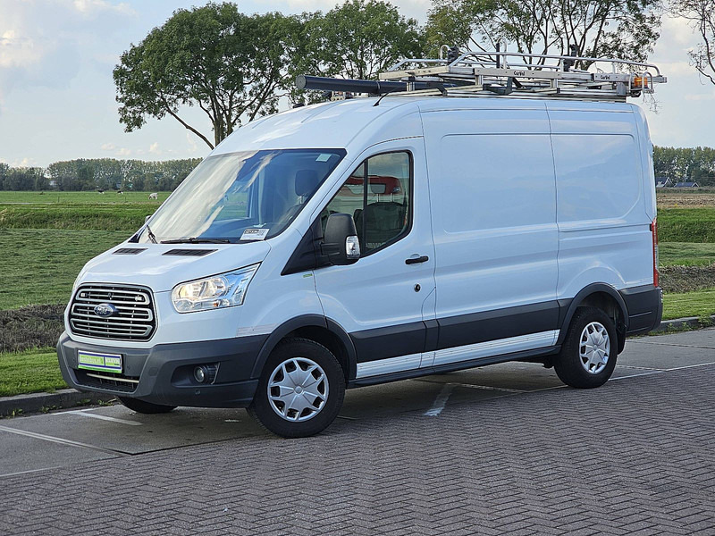 Ford Transit 2.0 L2H2 Imperiaal Navi! - Kastenwagen: das Bild 2 Ford Transit 2.0 L2H2 Imperiaal Navi! - Kastenwagen: das Bild 2