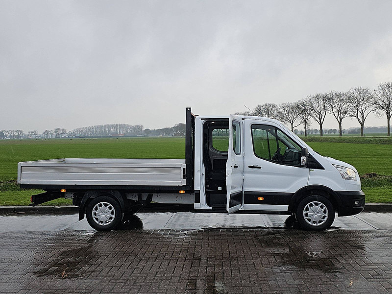 Pritsche Transporter Ford Transit 2.0 L4 Open-Laadbak DC !: das Bild 13