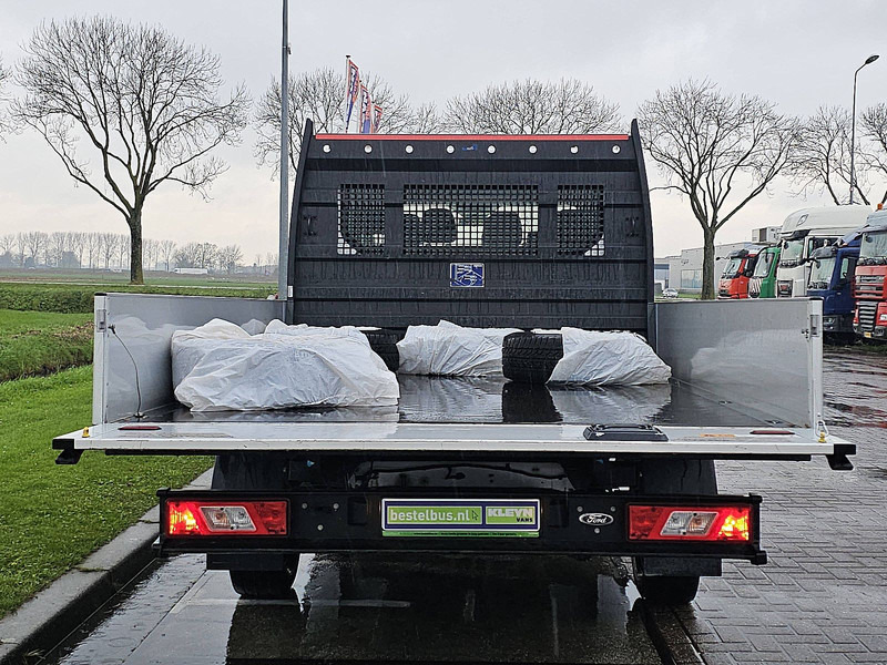 Pritsche Transporter Ford Transit 2.0 L4 Open-Laadbak DC !: das Bild 12