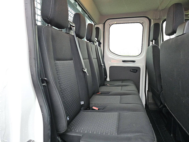 Pritsche Transporter Ford Transit 2.0 L4 Open-Laadbak DC !: das Bild 11