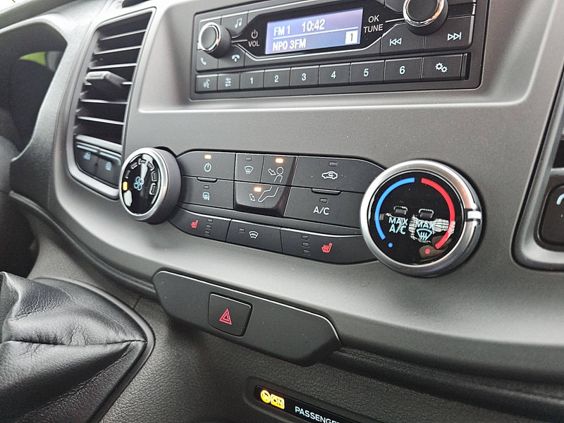 Pritsche Transporter Ford Transit 2.0 L4 Open-Laadbak DC !: das Bild 9