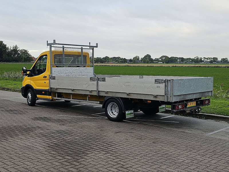 Ford Transit 2.0 Open-Laadbak XXL AC! - Pritsche Transporter: das Bild 5 Ford Transit 2.0 Open-Laadbak XXL AC! - Pritsche Transporter: das Bild 5