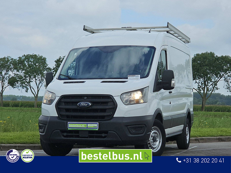 Ford Transit 350 ac EURO6 - Kastenwagen: das Bild 1 Ford Transit 350 ac EURO6 - Kastenwagen: das Bild 1
