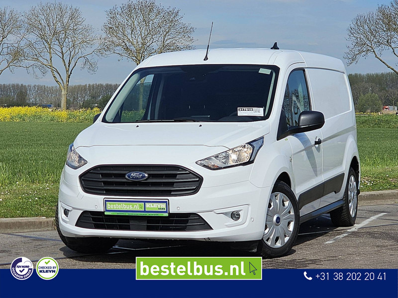 Ford Transit Connect L2 Navi Camera Euro6 - Koffer Transporter: das Bild 1 Ford Transit Connect L2 Navi Camera Euro6 - Koffer Transporter: das Bild 1