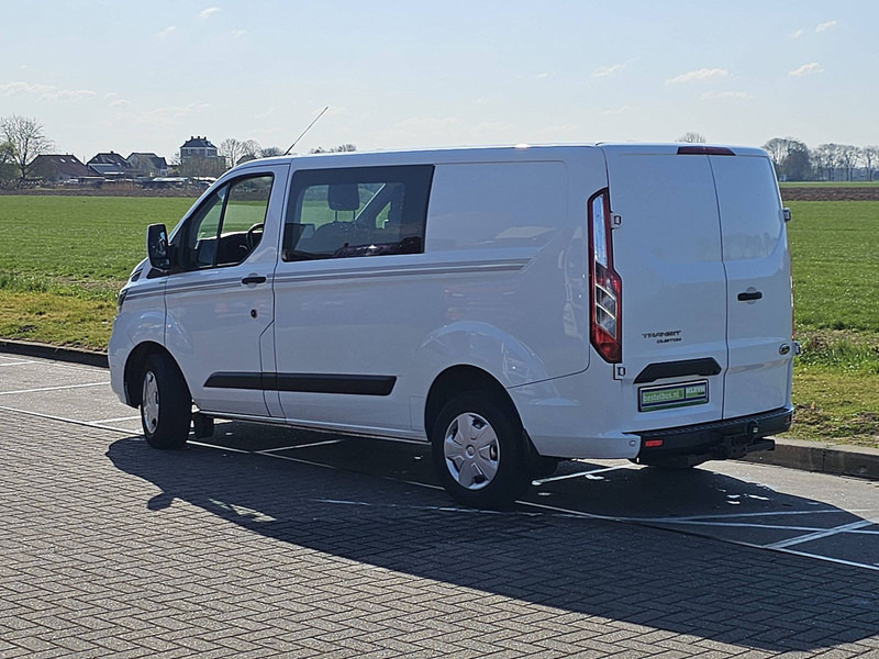 Ford Transit Custom 2.0 L1H1 Dubbel Cabine ! - Kleintransporter: das Bild 5 Ford Transit Custom 2.0 L1H1 Dubbel Cabine ! - Kleintransporter: das Bild 5