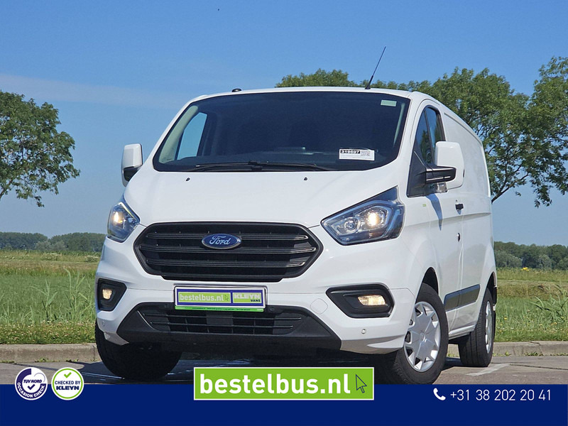 Kleintransporter Ford Transit Custom 2.0 L1H1 Wp-Inrichting !: das Bild 1