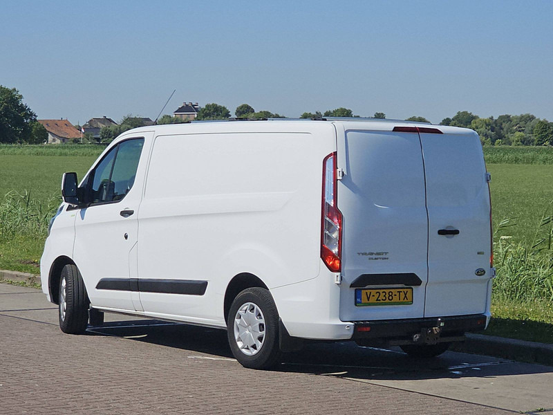 Ford Transit Custom 2.0 L1H1 Wp-Inrichting ! - Kleintransporter: das Bild 5 Ford Transit Custom 2.0 L1H1 Wp-Inrichting ! - Kleintransporter: das Bild 5